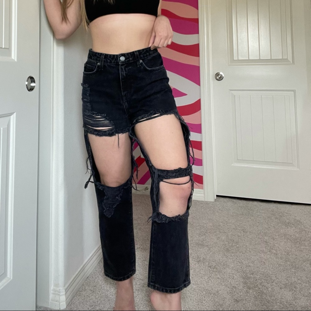 Black Jeans